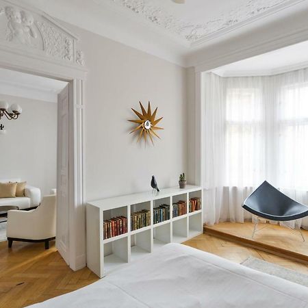 Art Nouveau Residence Prague Ngoại thất bức ảnh