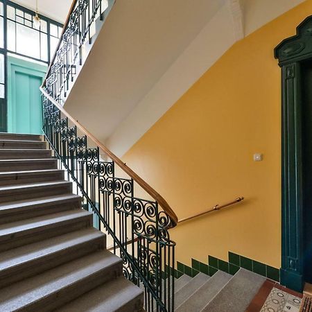 Art Nouveau Residence Prague Ngoại thất bức ảnh