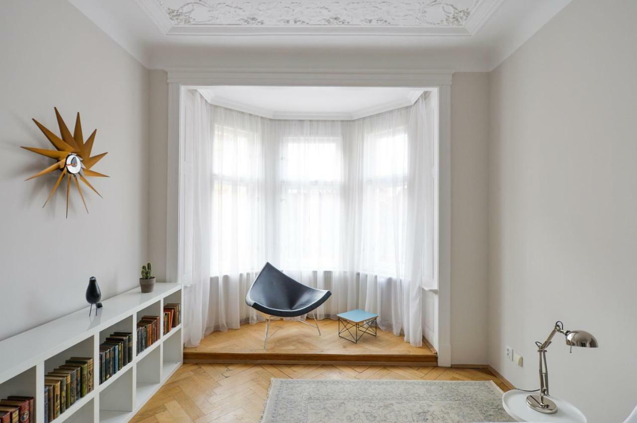 Art Nouveau Residence Prague Ngoại thất bức ảnh