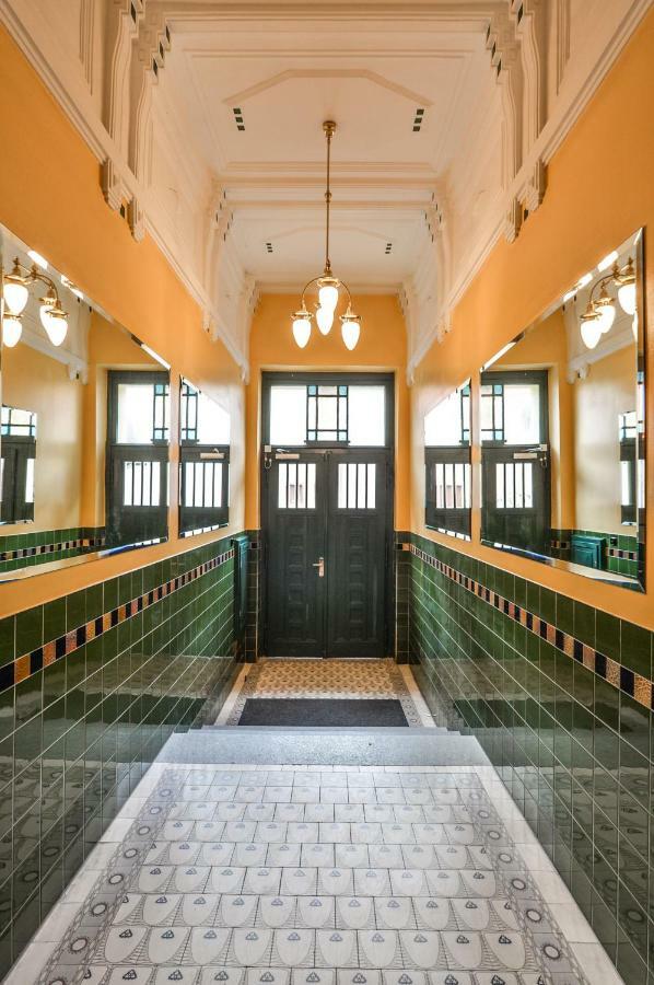 Art Nouveau Residence Prague Ngoại thất bức ảnh